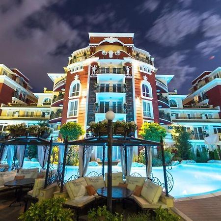 Messembria Resort Sunny Beach Exterior photo