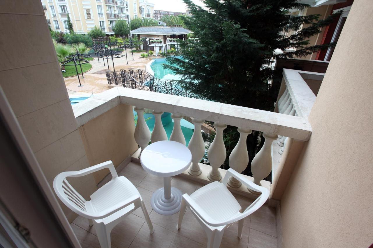 Messembria Resort Sunny Beach Exterior photo