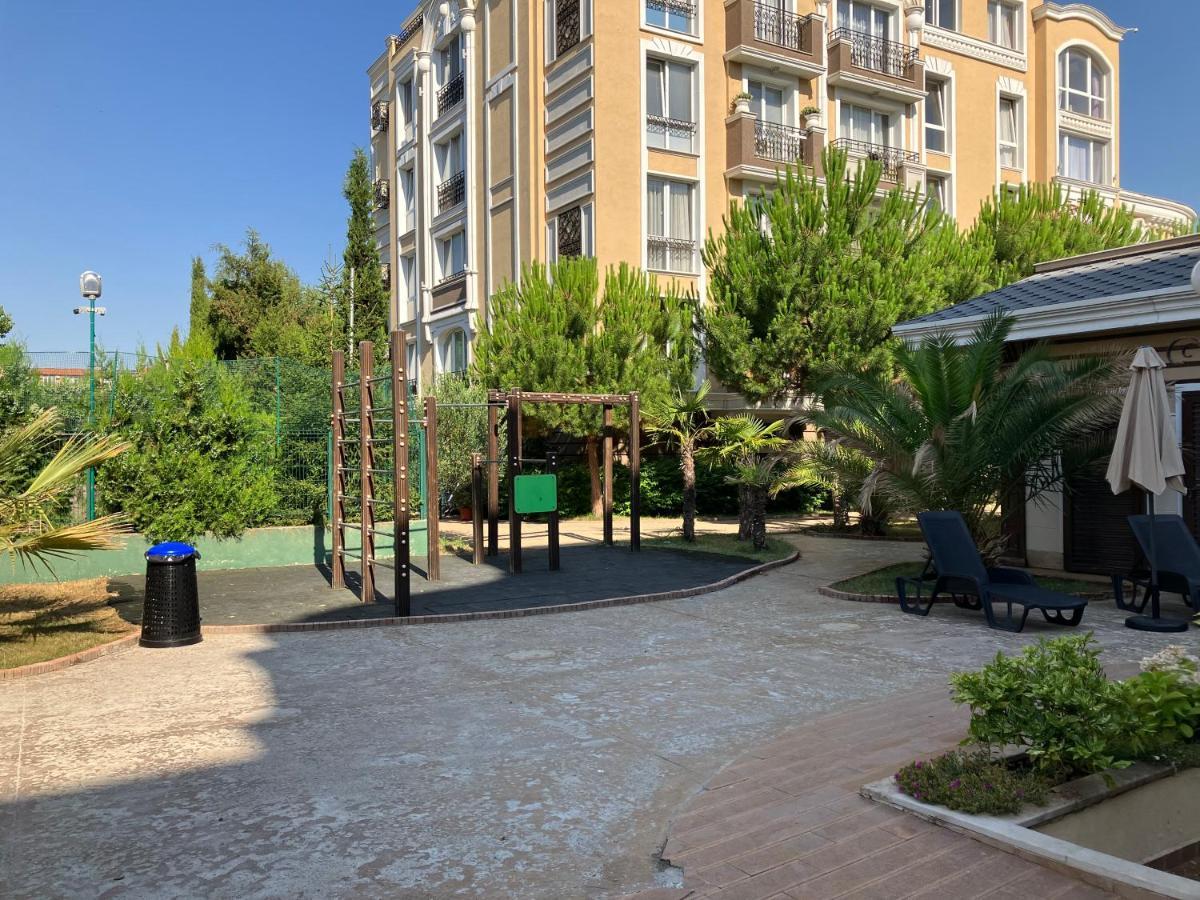 Messembria Resort Sunny Beach Exterior photo