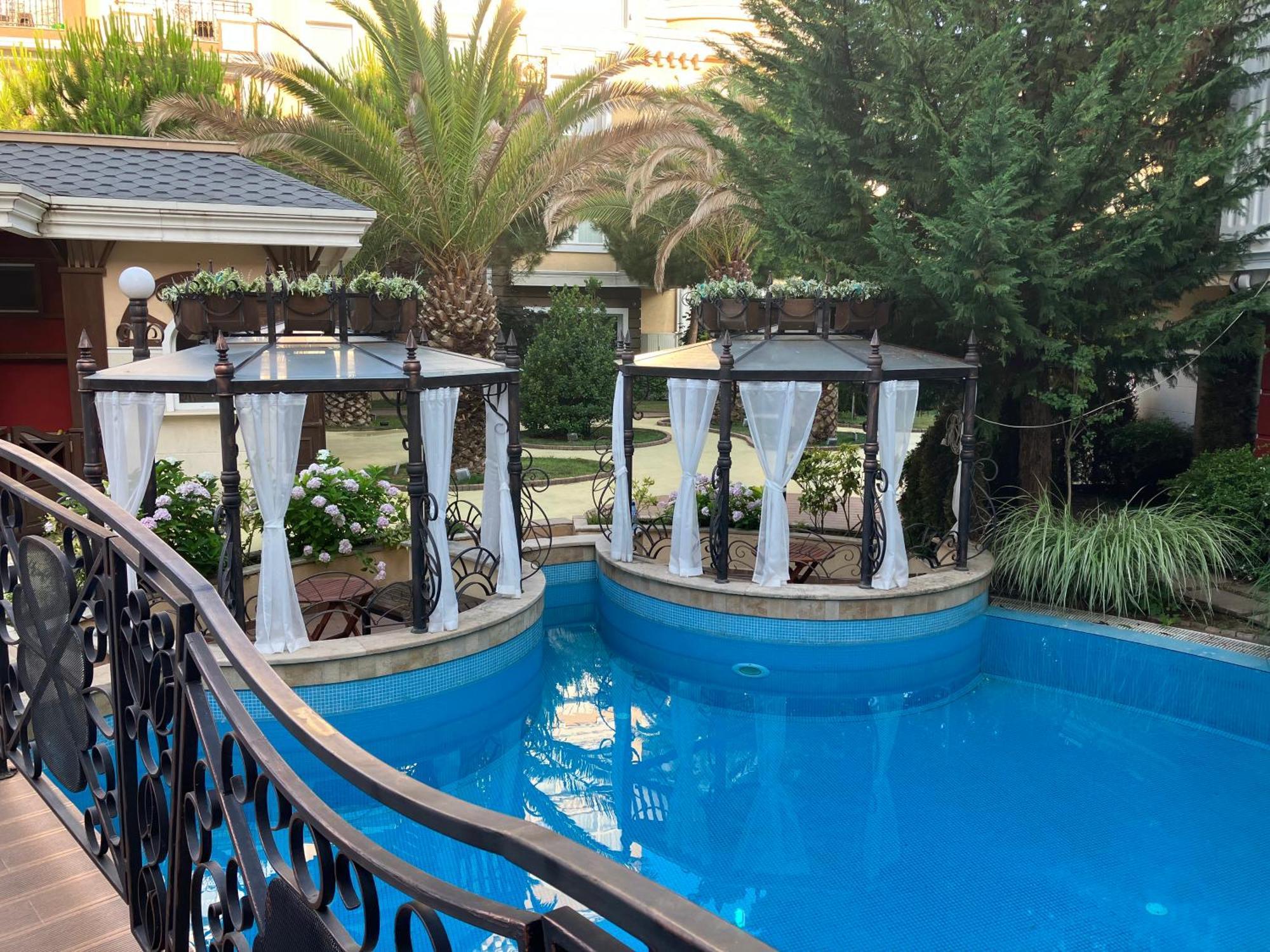 Messembria Resort Sunny Beach Exterior photo