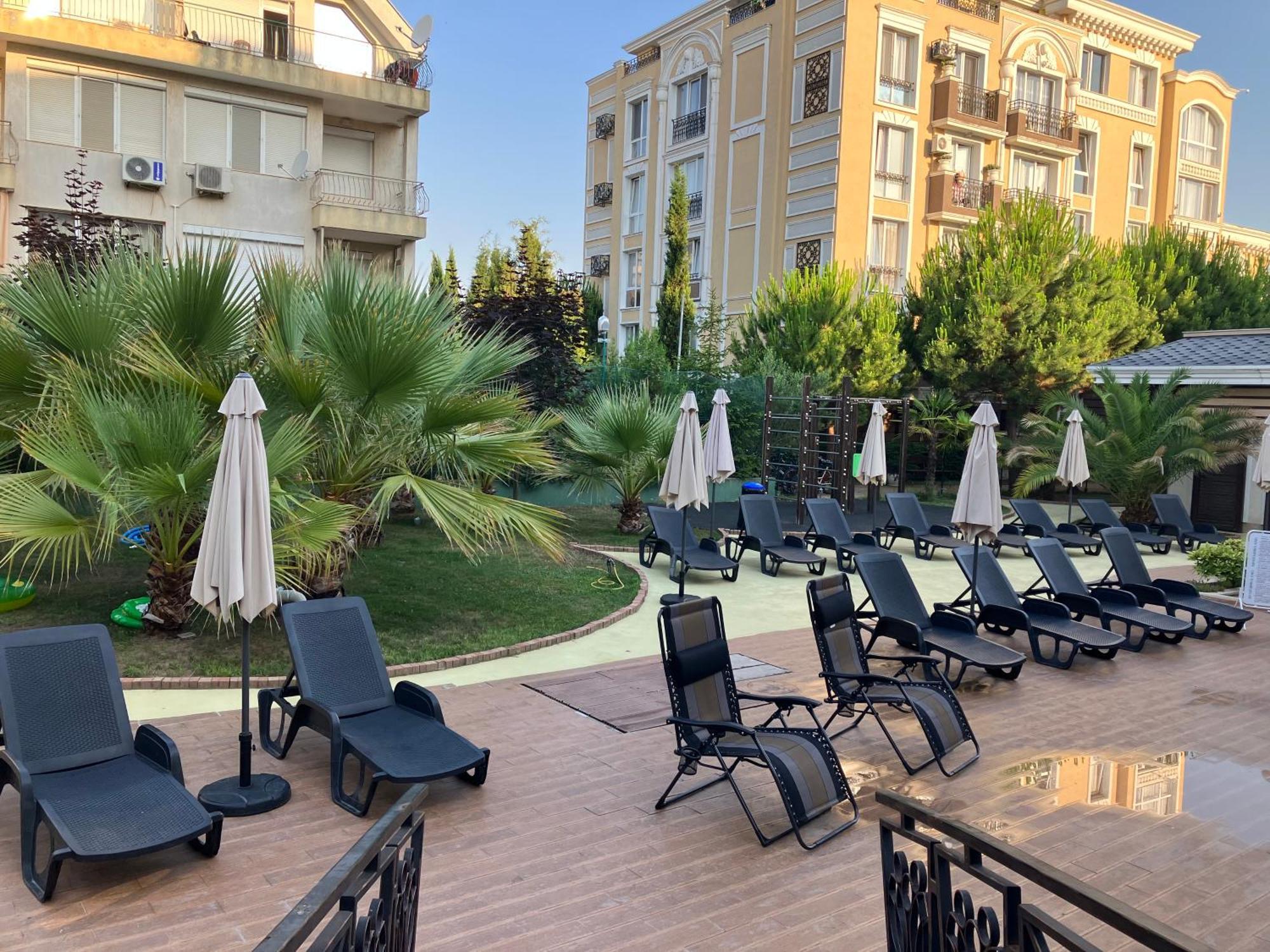 Messembria Resort Sunny Beach Exterior photo