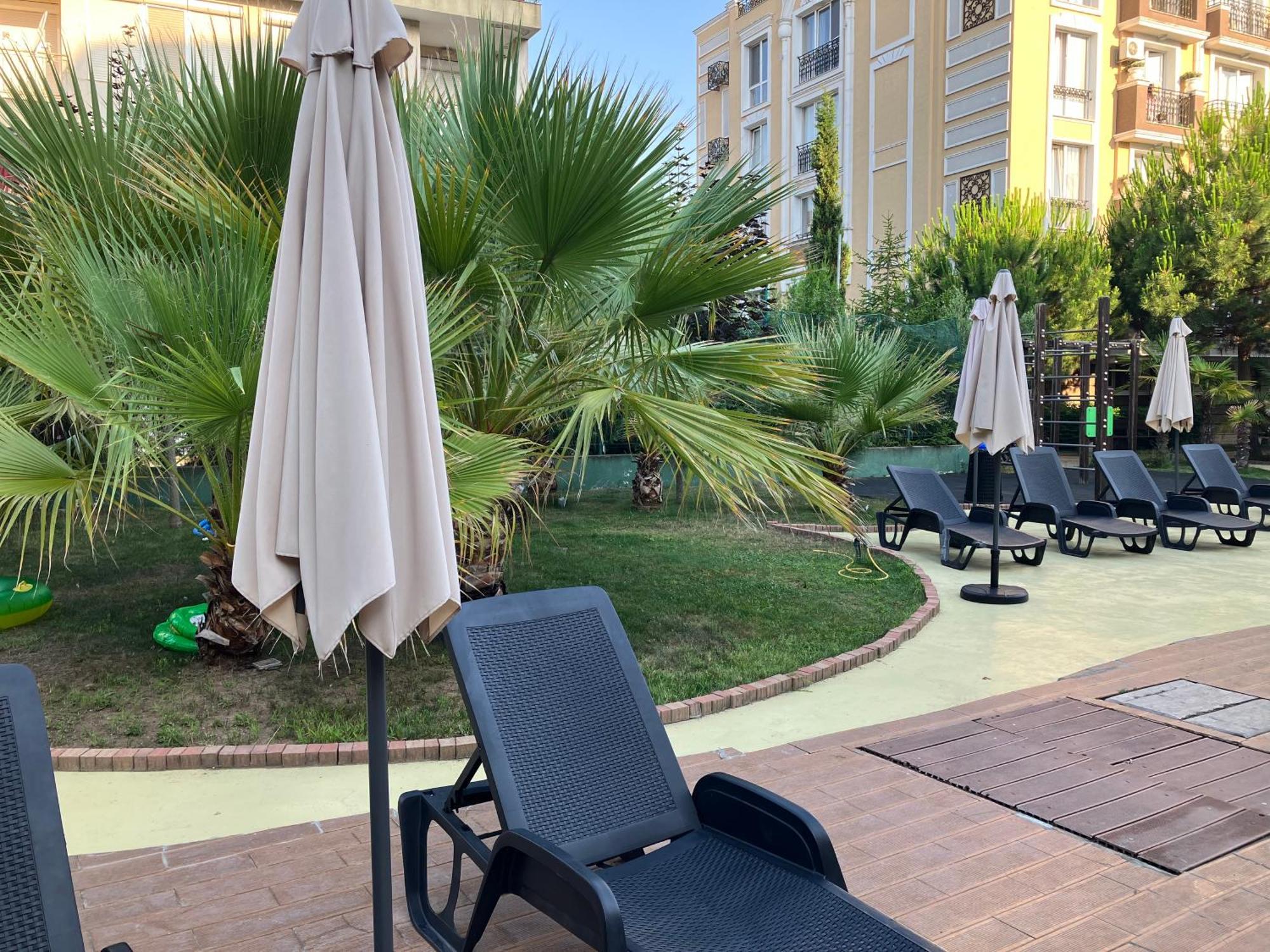 Messembria Resort Sunny Beach Exterior photo